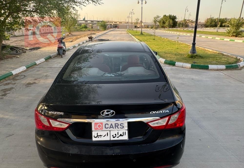 هیوندای سۆناتا